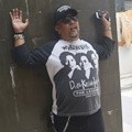 Indro Warkop Hadiri Peluncuran Teaser Film 'Warkop DKI Reborn'