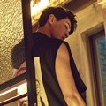 Ji Soo di Majalah Esquire Edisi April 2016
