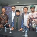 Konferensi Pers Pembajakan Film 'Rudy Habibie'