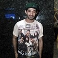 Reza Rahadian di Konferensi Pers Pembajakan Film 'Rudy Habibie'