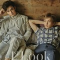 Yoo Seung Ho dan Xiumin EXO di Majalah 1st Look Vol. 114