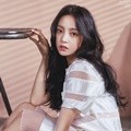Goo Hara di Majalah InStyle Edisi Juni 2016
