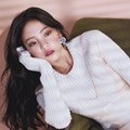 Goo Hara di Majalah InStyle Edisi Juni 2016