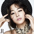 Han Ye Seul di Majalah Harper's Bazaar Edisi Juli 2016