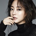 Han Ye Seul di Majalah Harper's Bazaar Edisi Juli 2016
