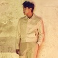 Ji Soo di Majalah Esquire Edisi April 2016