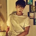 Ji Soo di Majalah Esquire Edisi April 2016