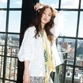 Jung Ryeo Won di Majalah Cosmopolitan Edisi April 2016