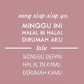 Perbedaan Minggu Ini dan Minggu Depan