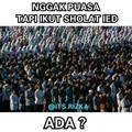 Hayo, Ada Nggak yang Begini?