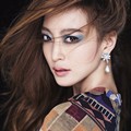 Han Ye Seul di Majalah Allure Edisi Januari 2016
