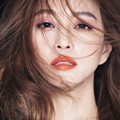 Han Ye Seul di Majalah Allure Edisi Januari 2016