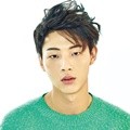 Ji Soo di Majalah Esquire Edisi April 2016