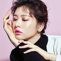 Jung So Min di Majalah Marie Claire Edisi April 2016