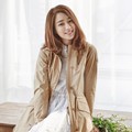 Lee Min Jung di Majalah Elle Edisi Mei 2016
