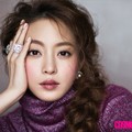 Han Ye Seul di Majalah Cosmopolitan Edisi Februari 2016