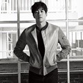 Lee Sang Yoon di Majalah Harper's Bazaar Edisi April 2016