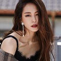 Han Ye Seul di Majalah InStyle Edisi Juli 2016