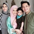 Alyssa Soebandono dan Dude Harlino Tak Ingin Lewatkan Momen Idul Fitri Bersama Keluarga