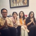 Acha Septriasa Tidak Bisa Berlebaran dengan Pasangan Karena Sedang LDR