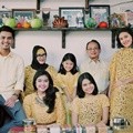 Idul Fitri Pertama Mario Irwinsyah dan Ratu Anandita Sebagai Suami Istri