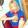Tae Yeon di Teaser Mini Album 'Why'