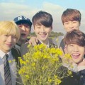 ASTRO Saat Syuting MV 'Hide and Seek'