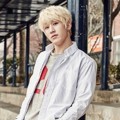 Jin Jin ASTRO di Teaser Debut Mini Album 'Spring Up'