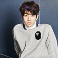 MJ ASTRO di Teaser Debut Mini Album 'Spring Up'
