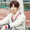 MJ ASTRO di Teaser Debut Mini Album 'Spring Up'