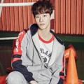 Moon Bin ASTRO di Teaser Debut Mini Album 'Spring Up'
