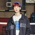 Sanha ASTRO di Teaser Debut Mini Album 'Spring Up'
