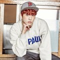 Sanha ASTRO di Teaser Debut Mini Album 'Spring Up'
