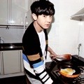 Chanyeol EXO di Majalah ViVi Jepang Edisi Juli 2016
