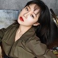 Gong Hyo Jin di Majalah Cosmopolitan Edisi April 2016