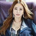 Han Ye Seul di Majalah Marie Claire Edisi April 2016