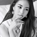 Han Ye Seul di Majalah Marie Claire Edisi April 2016