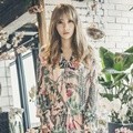 Jisook Rainbow di Majalah BNT International Edisi April 2016