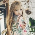 Jisook Rainbow di Majalah BNT International Edisi April 2016