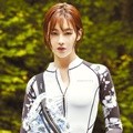 Oh Yeon Seo di Majalah Grazia Edisi Juni 2016