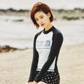 Oh Yeon Seo di Majalah Grazia Edisi Juni 2016