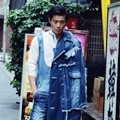 Shun Oguri di Majalah Dazed and Confused Edisi Juli 2016