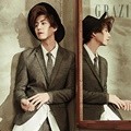 Song Jae Rim di Majalah Grazia Vol. 73