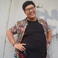 Ricky Cuaca di Acara Nonton Bareng Film 'I Love You from 38000 Ft'