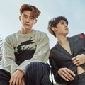 Taecyeon dan Nichkhun 2PM di Majalah InStyle Edisi Februari 2016