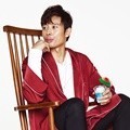 Lee Byung Hun di Majalah High Cut Vol. 170