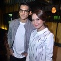Afgan dan Rossa di Acara Halal Bihalal dengan Awak Media