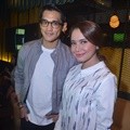 Afgan dan Rossa di Acara Halal Bihalal dengan Awak Media