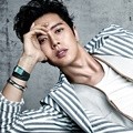 Park Hae Jin di Majalah Esquire Edisi April 2016