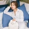 Song Ji Eun Secret di Majalah BNT International Edisi Mei 2016